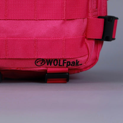 9L Backpack Mini Voodoo Pink - Image 14
