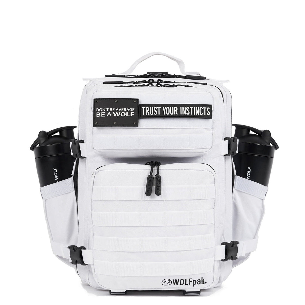 25L Backpack Polar White - Image 2