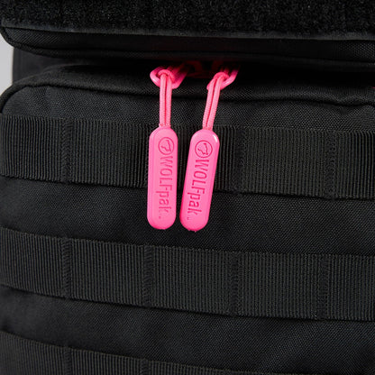 9L Mini Black Neon Pink Meal Prep Management - Image 9