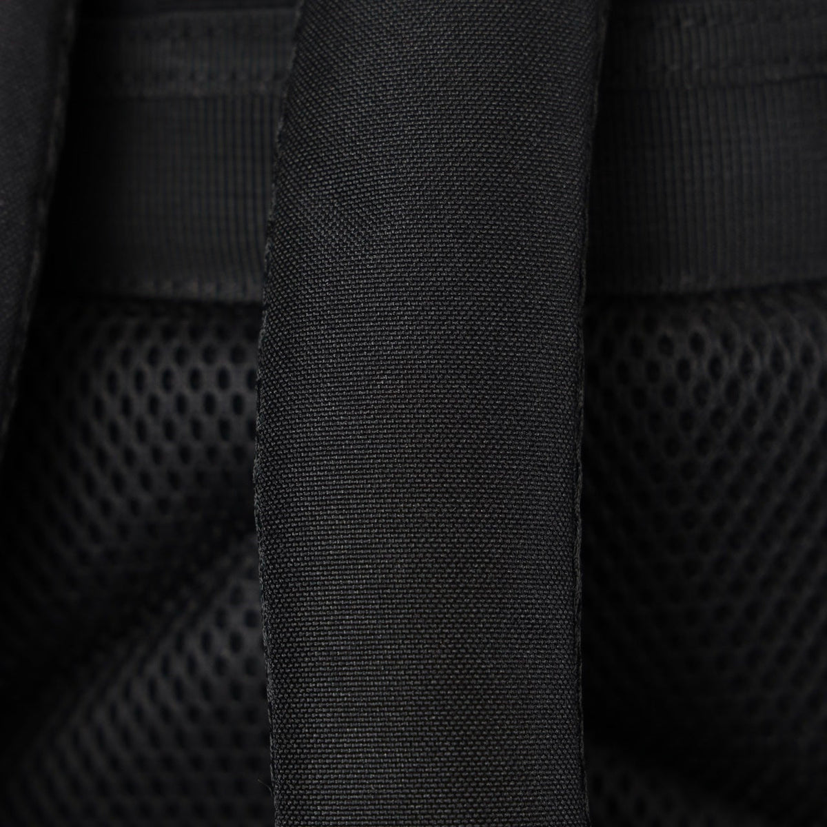 9L Backpack Mini Alpha Black White Accents - Image 14