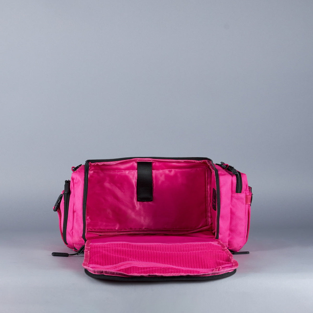 20L Mini Duffle Bag Voodoo Pink - Image 39
