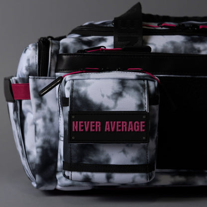 20L Mini Duffle Bag Timber Wolf Magenta Pink - Image 12