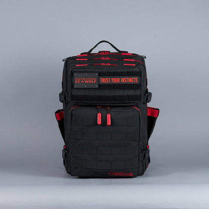 35L Backpack Red Wolf - Image 11