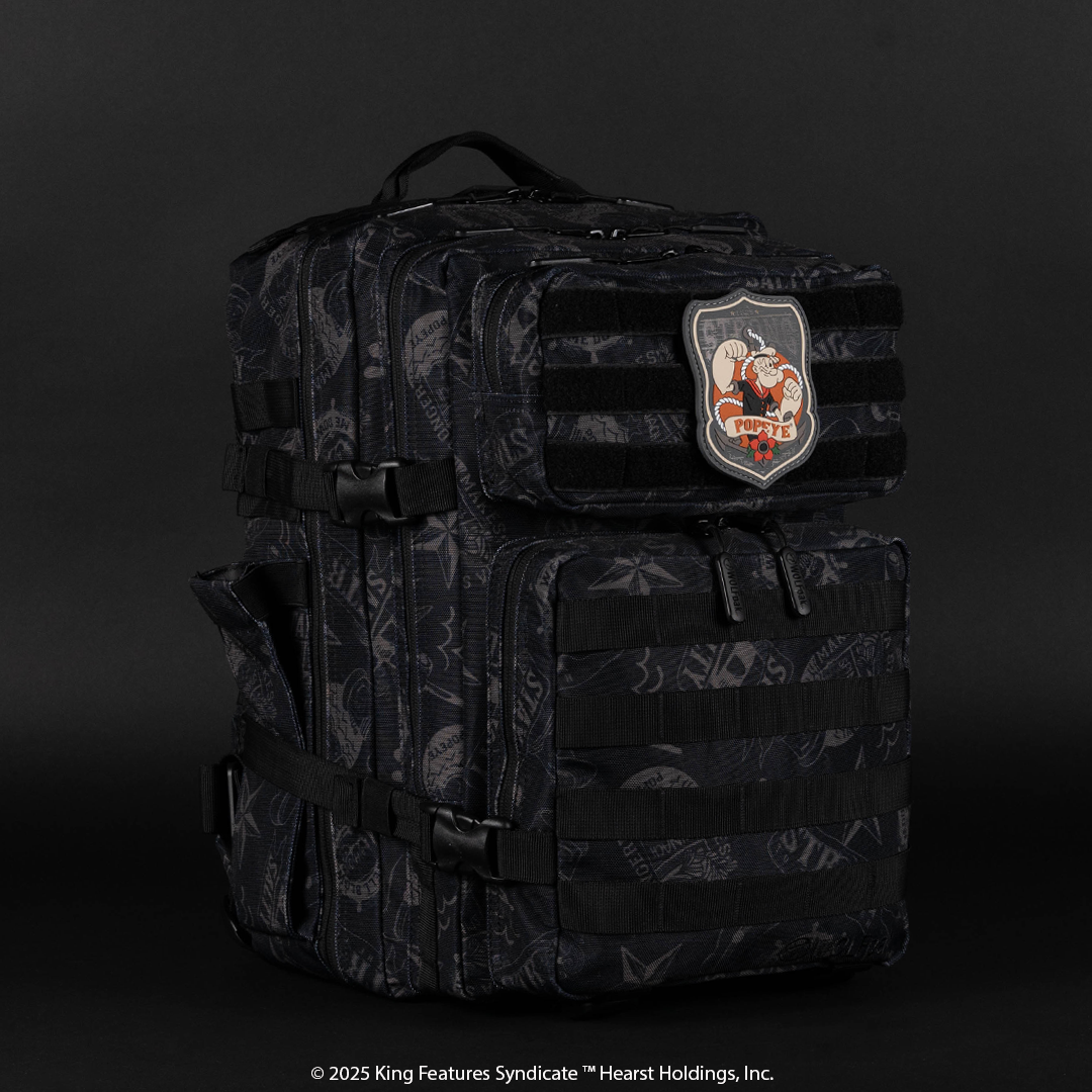 35L Backpack Popeye Sink or Swim - Image 9