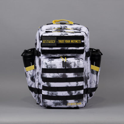 45L Backpack Timber Wolf Yellow Jacket - Image 6