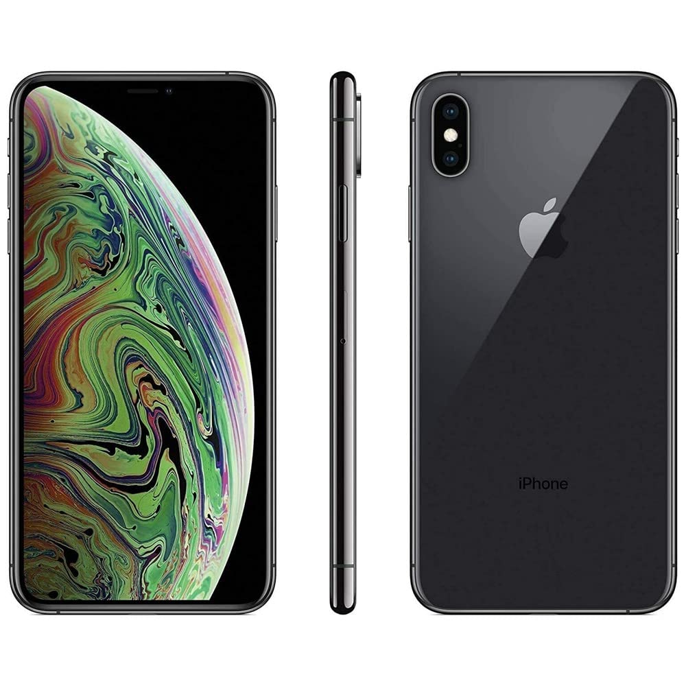 T-Mobile - Apple iPhone XS Max, US Version, 64GB, Space Gray - MT672LL/A - Image 3