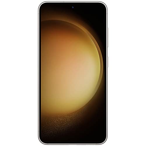 AT&T - Samsung Galaxy S23 Plus 5G - 256GB - Cream - SM-S916UZEAATT - Image 3