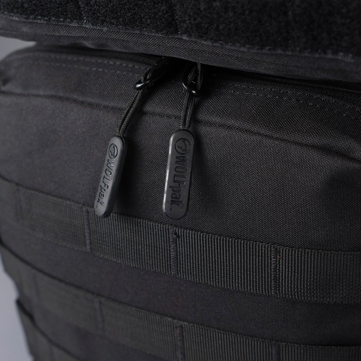 45L Backpack Alpha Black - Image 9
