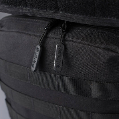 45L Backpack Alpha Black - Image 9