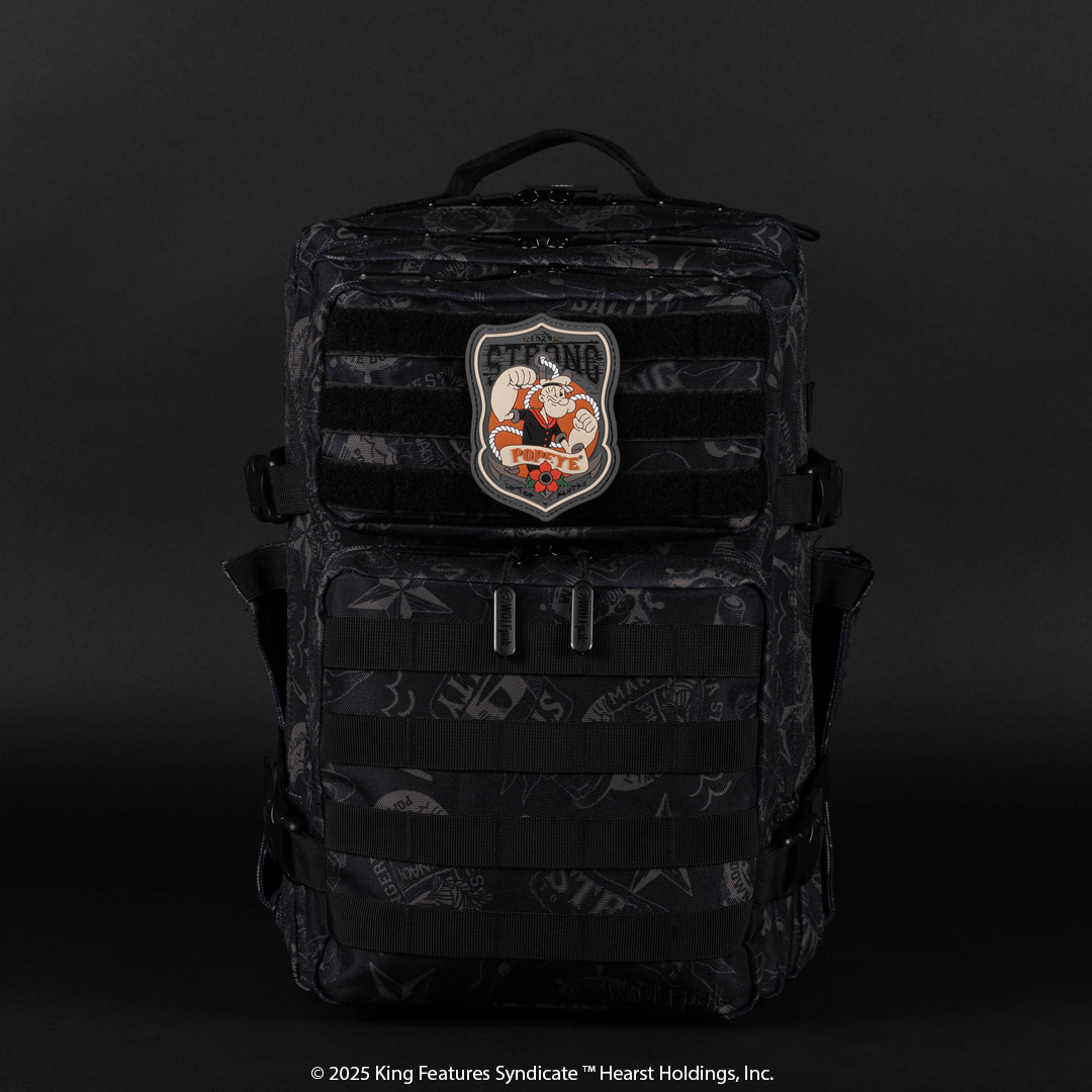 35L Backpack Popeye Sink or Swim - Image 8