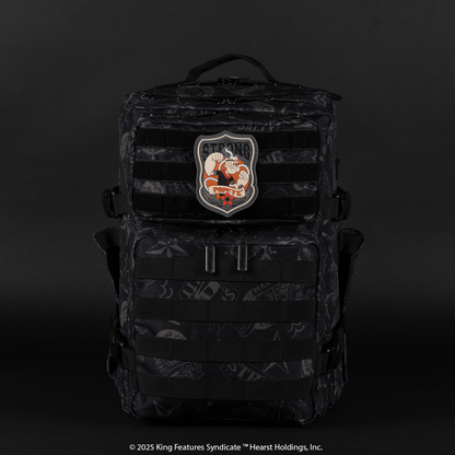 35L Backpack Popeye Sink or Swim - Image 8