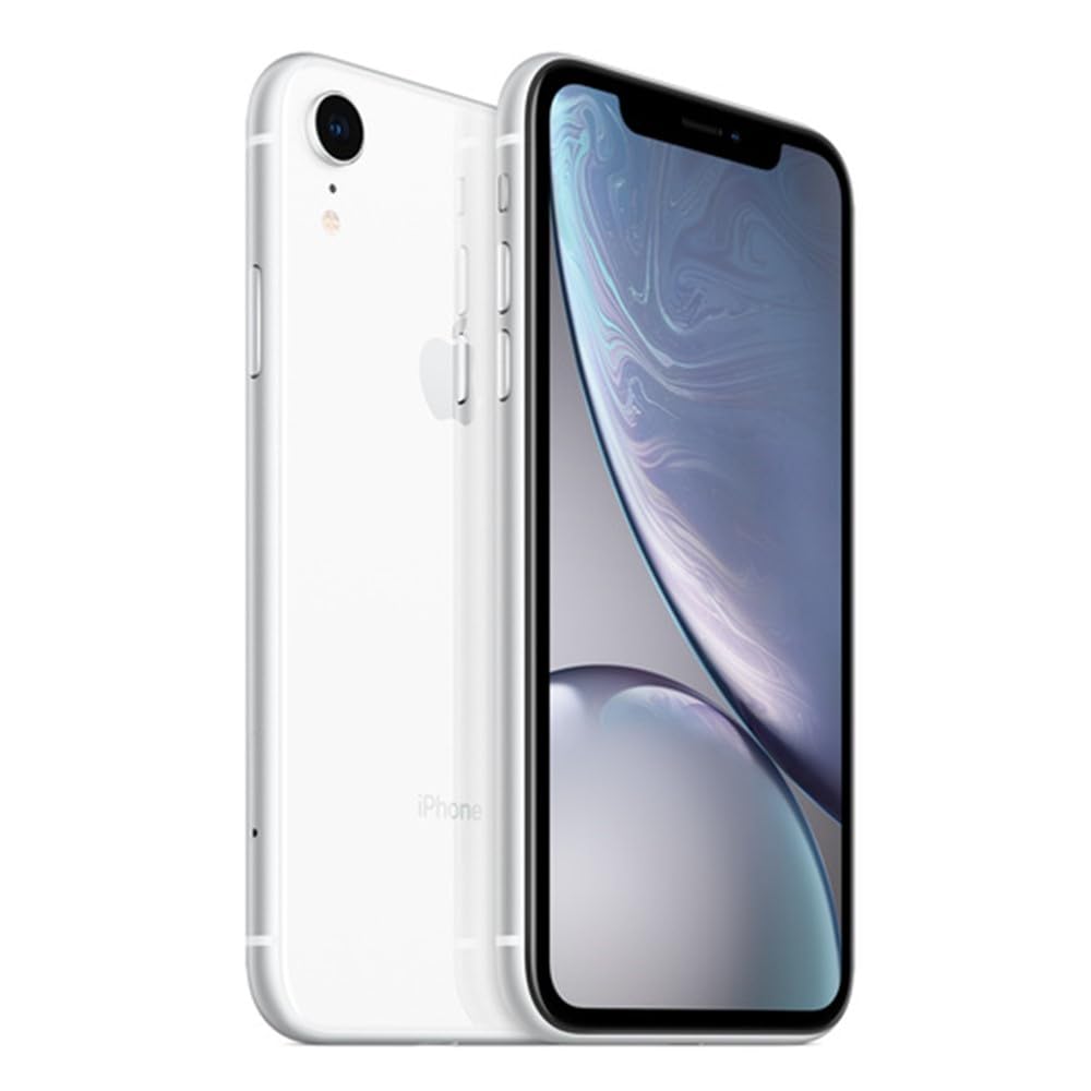 Unlocked - Apple iPhone XR, US Version, 64GB, White - MRYT2LL/A - Image 2