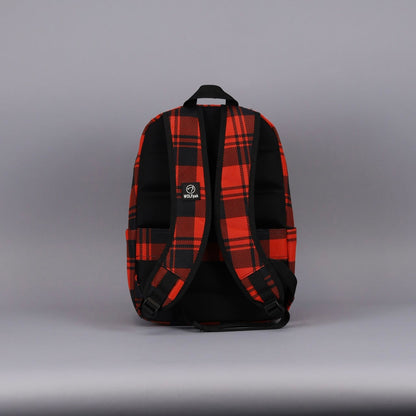 Buffalo Red Plaid Classic Backpack - Image 5
