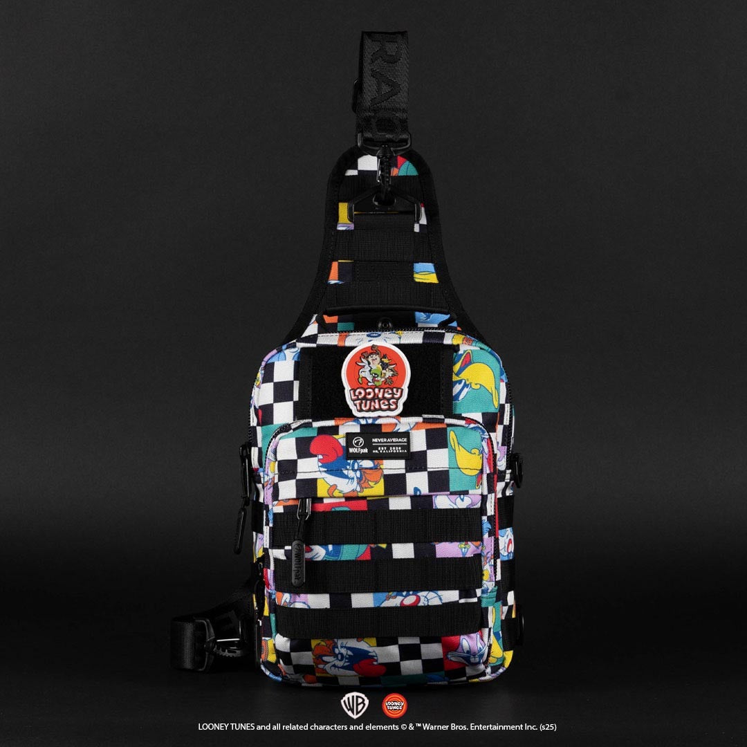 9L Tactical Sling Bag Looney Tunes - Image 4