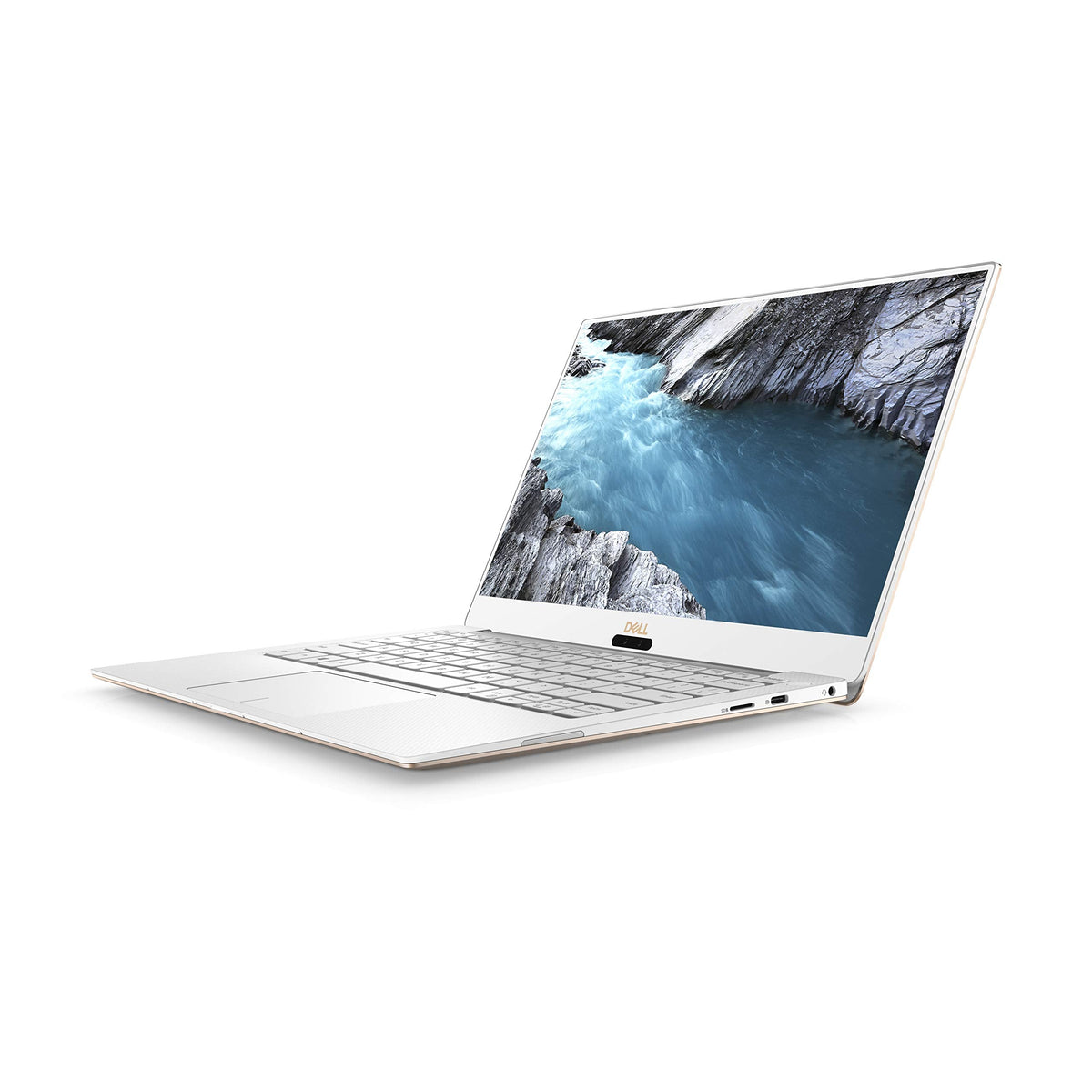 Dell XPS 13.3"" 4K UHD TS - i7-8550U 8th Gen - 16GB RAM - 512GB SSD - Rose Gold - XPS9370-7437GLD-PUS - Image 4