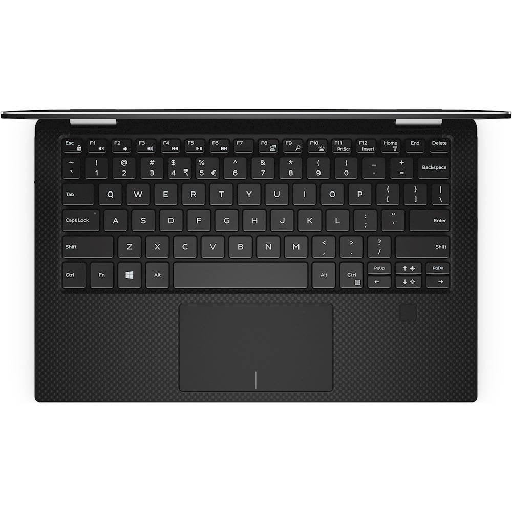 Dell XPS 13 9365 2-in-1 - 13.3" FHD TS - i7-7Y75 - 8GB RAM - 256GB SSD - Black - XPS9365-7418SLV-PUS - Image 4