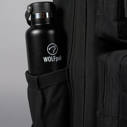 15L Backpack Alpha Black - Image 13