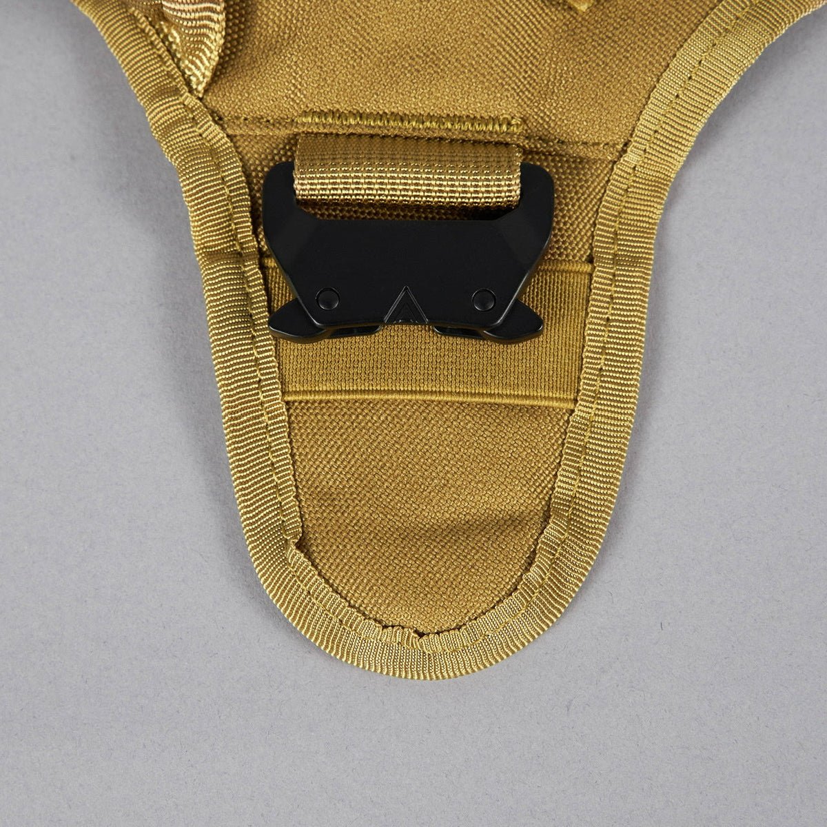 Khaki Tactical Dog Vest Harness - Image 20