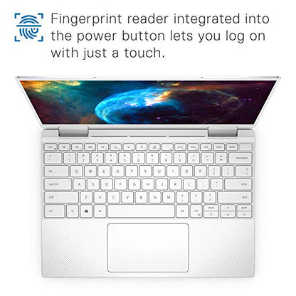 Dell - XPS 13.4"" 2-in-1 Touch FHD+ Laptop - Intel Core i7 - 8GB RAM - 256GB SSD - Image 2