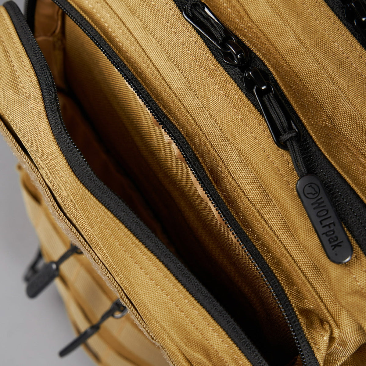 25L Backpack Khaki - Image 25