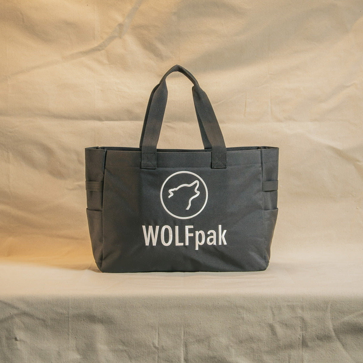 Tote Bag Alpha Black - Image 2