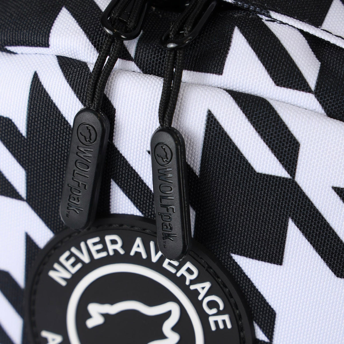 Houndstooth Classic Backpack - Image 8