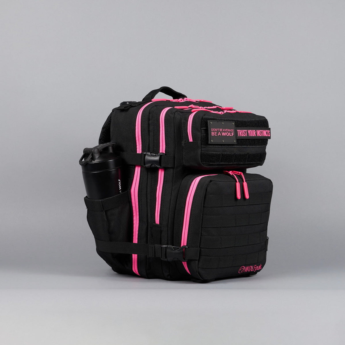 25L Black Neon Pink Meal Prep Management - Image 6