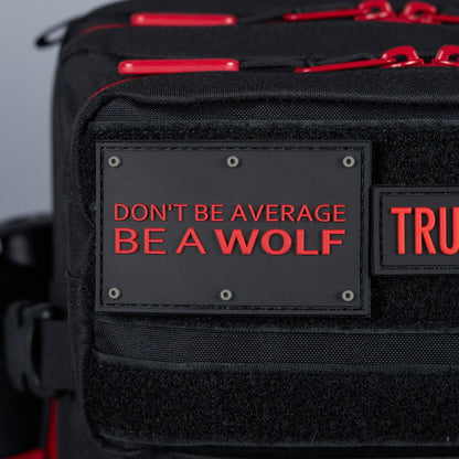 35L Backpack Red Wolf - Image 13