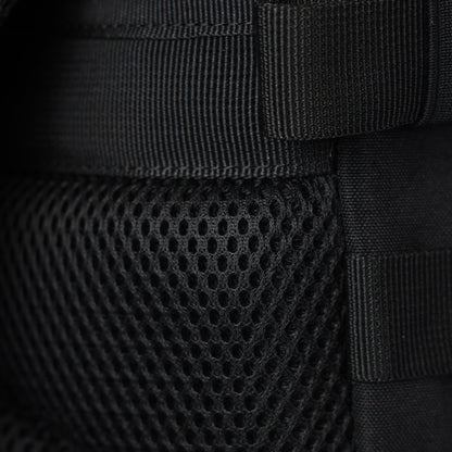 9L Backpack Mini Alpha Black White Accents - Image 17