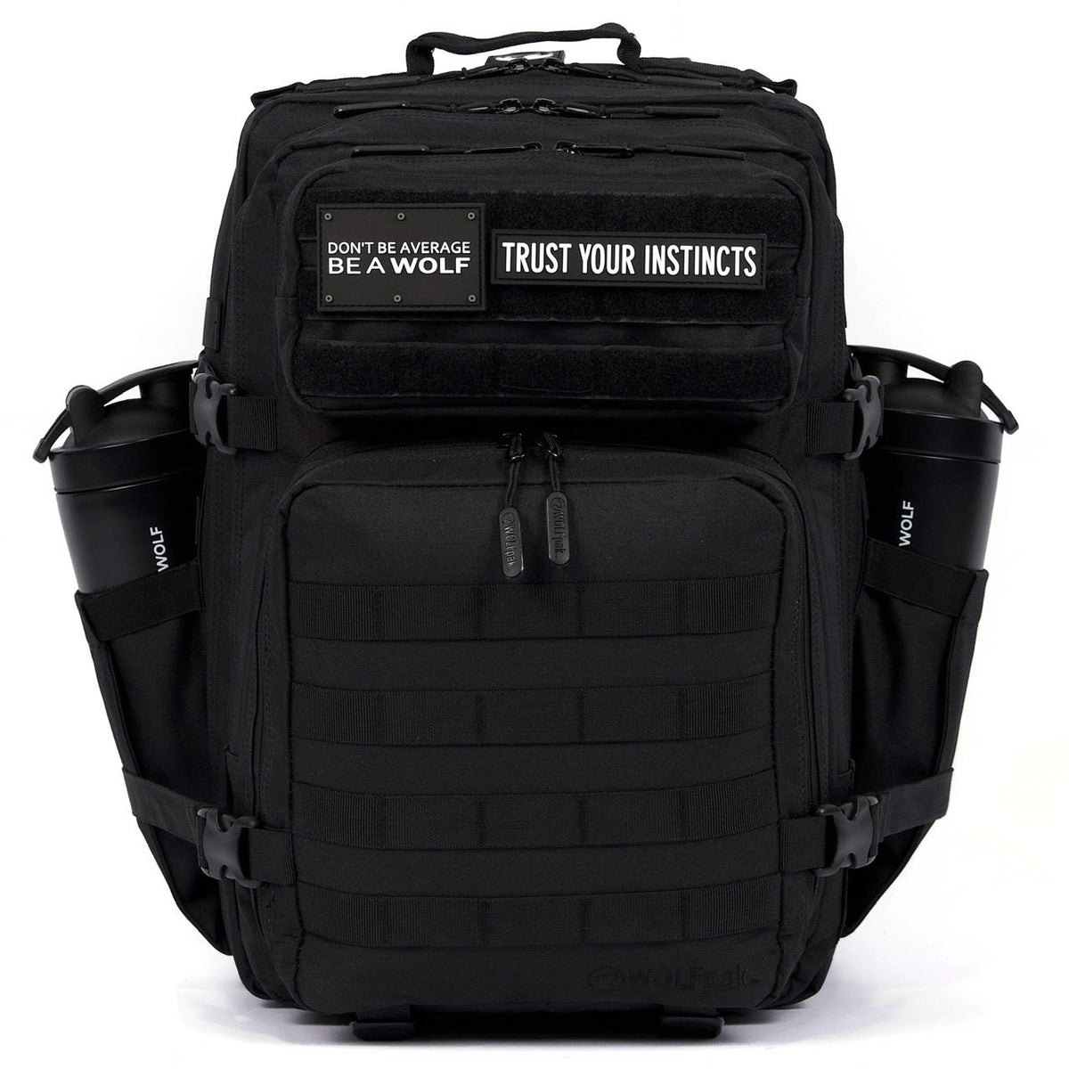 45L Alpha Black Meal Prep Management