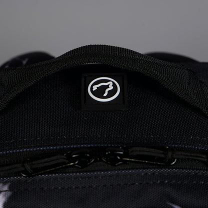 9L Backpack Mini Black Lightning - Image 10