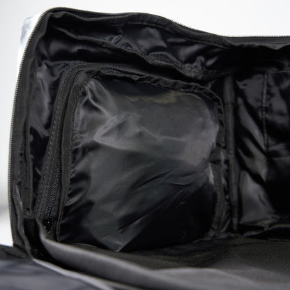 40L Ultimate Duffle Bag Timber Wolf Savage Red - Image 23