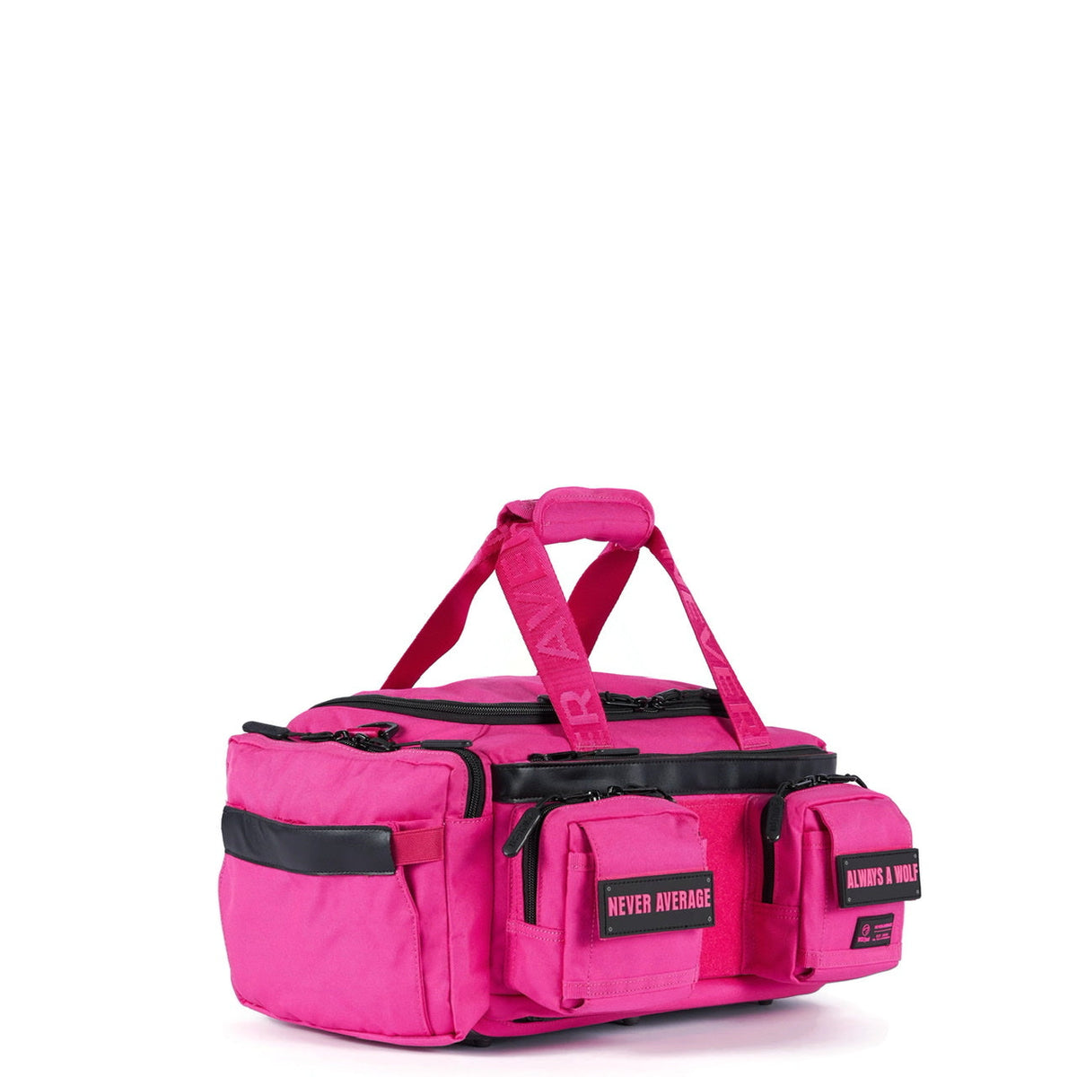 20L Mini Duffle Bag Voodoo Pink - Image 2