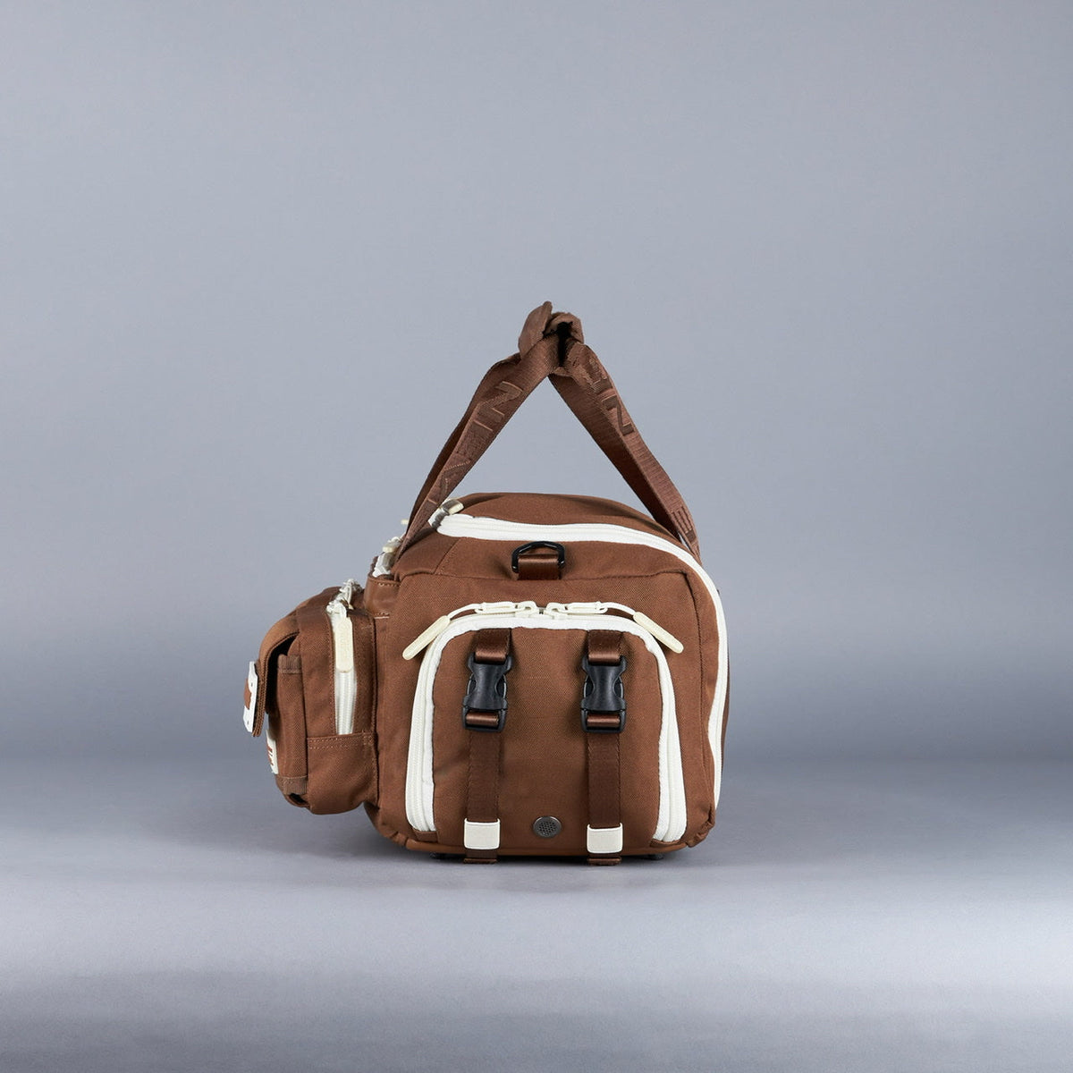 20L Mini Duffle Bag Cocoa - Image 9