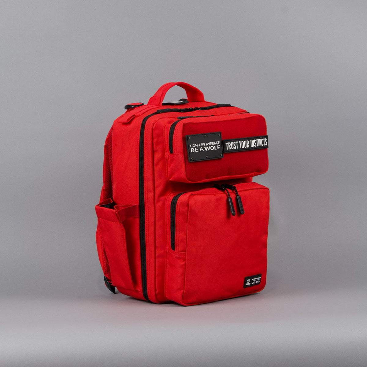 15L Backpack Elite Red - Image 4