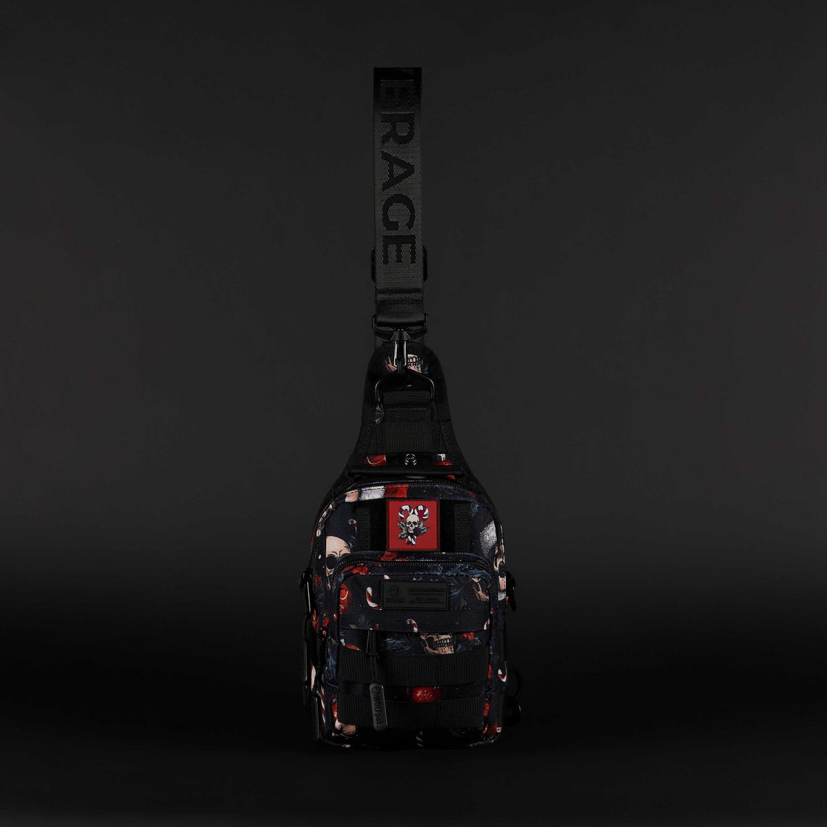 4L Mini Tactical Sling Bag Sweet But Twisted - Image 4