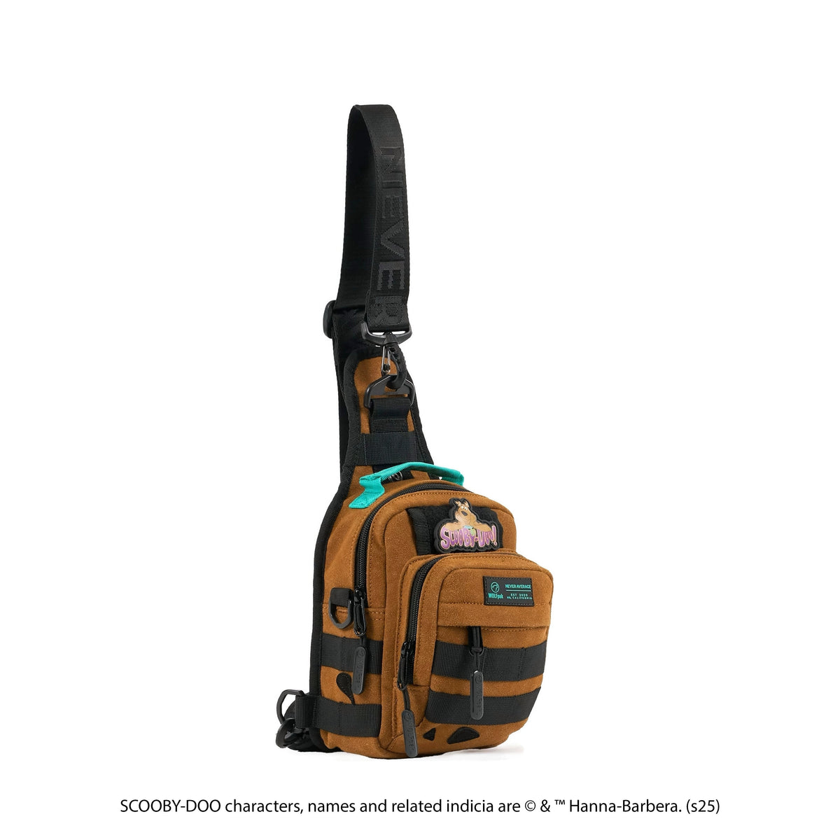 4L Mini Tactical Sling Bag Scooby Doo - Image 3