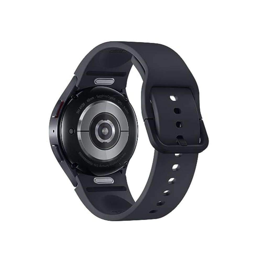 Samsung Galaxy Watch 6 Aluminum Smartwatch 40mm BT - Graphite - SM-R930NZKAXAA - Image 3
