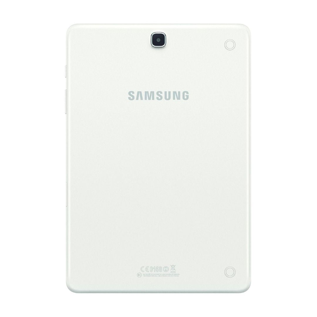 Samsung Galaxy Tab A - 9.7" - 16GB - White - SM-T550NZWAXAR - Image 5