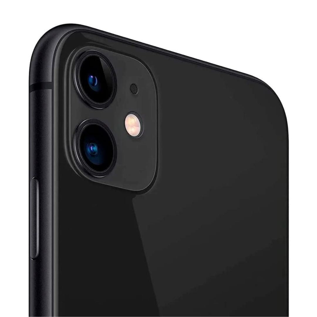 AT&T - Apple iPhone 11, US Version, 128GB, Black - MWJ02LL/A - Image 4