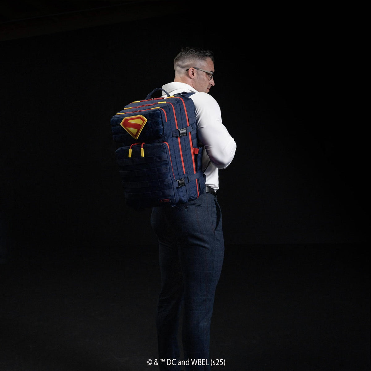 35L Backpack Superman 2025 - Image 6