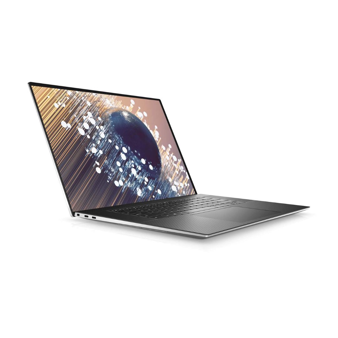Dell XPS - 17"" UHD+ TS - i7-10750H - 16GB RAM - 512GB SSD NVIDIA GTX 1650 Ti - Platinum Silver - Image 4