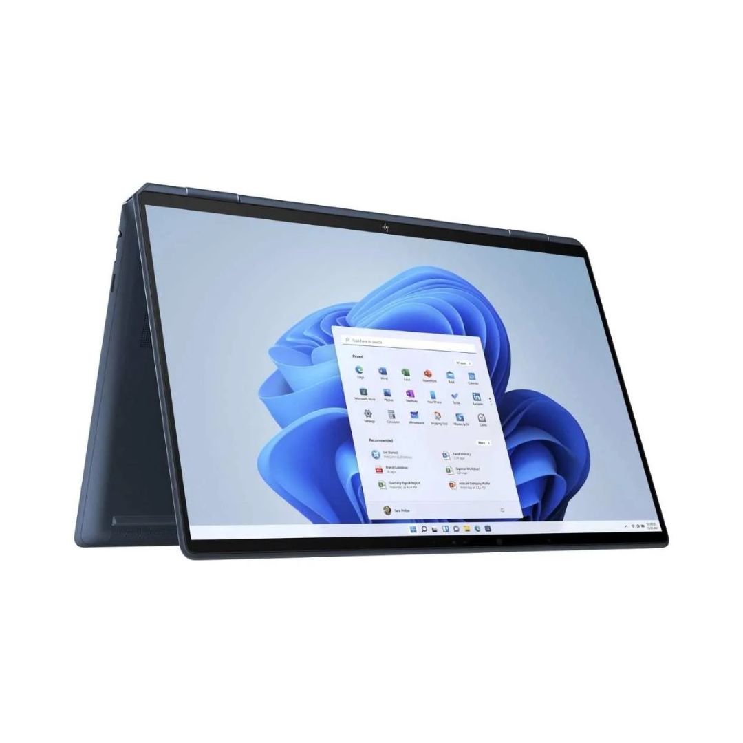 HP Spectre - 2-in-1 16" 3K+ Touch-Screen - Intel Core i7-11390H - 16GB RAM - 512GB SSD +32GB Optane - 16-F0013DX - Image 4
