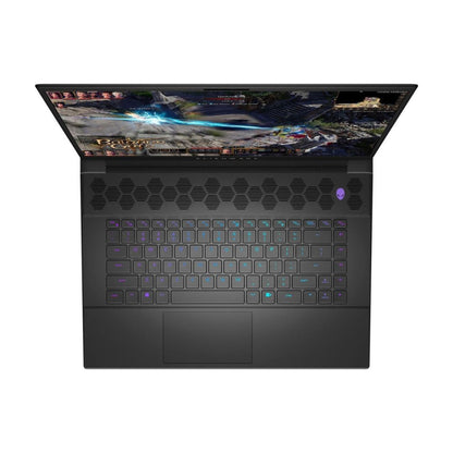 Alienware M16 R1 16" Gaming Laptop - i7-13700HX - 16GB RAM - RTX 4070 - 1TB SSD - Dark Metallic Moon - Image 4