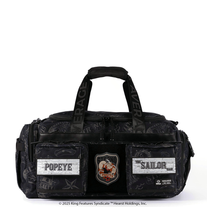 30L Perfect Duffle Bag Popeye Sink or Swim - Image 2