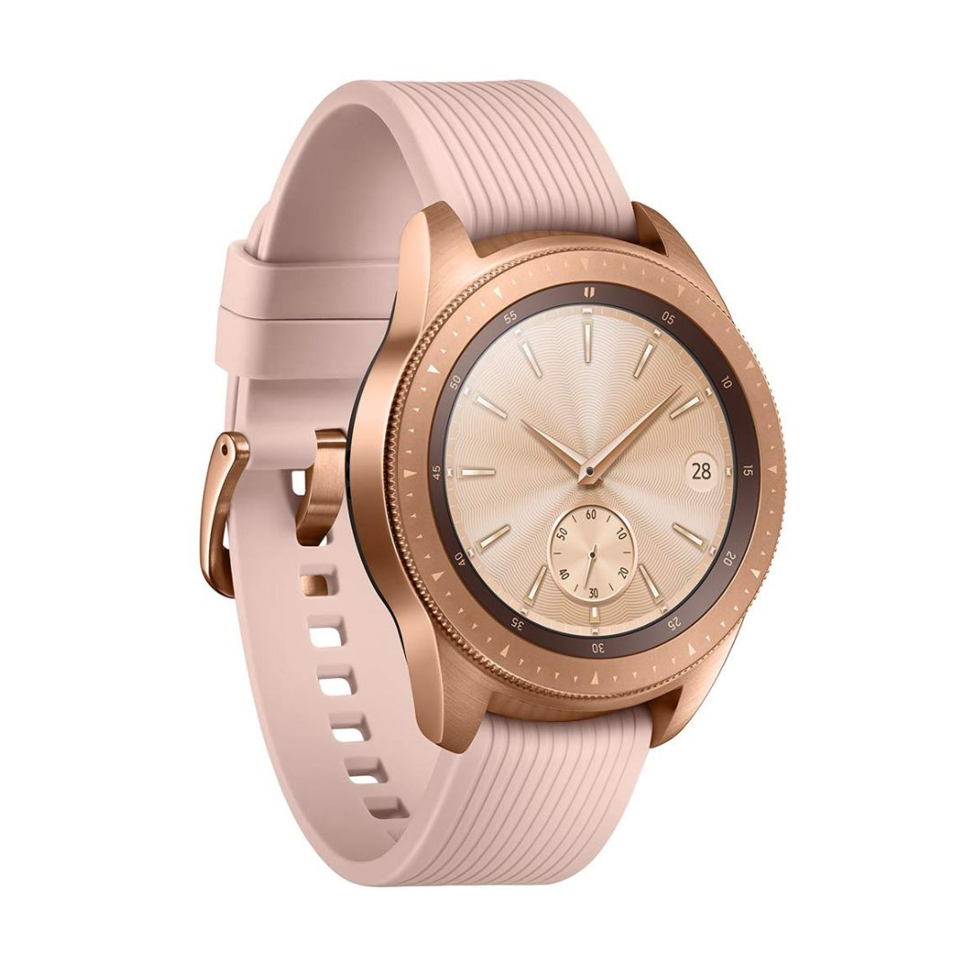 Verizon Samsung Galaxy Watch - 42mm - 4GB - Rose Gold - SM-R815UZDAXAR - Image 4