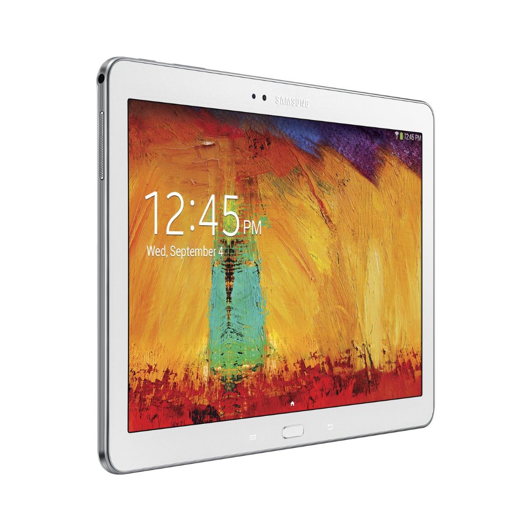 Samsung Galaxy Note 10.1 2014 Edition - 16GB - White - SM-P6000ZWYXAR - Image 4