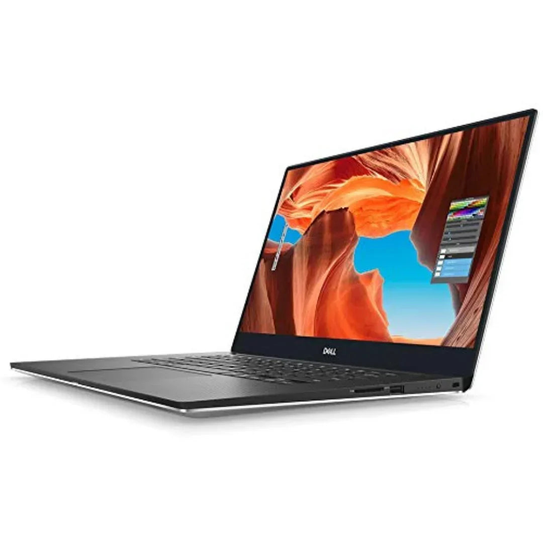 Dell XPS 15 - 15.6"" i7-9750H - 16GB RAM - 512GB SSD - NVIDIA GeForce GTX 1650 - Silver - 8PNC3 - Image 4