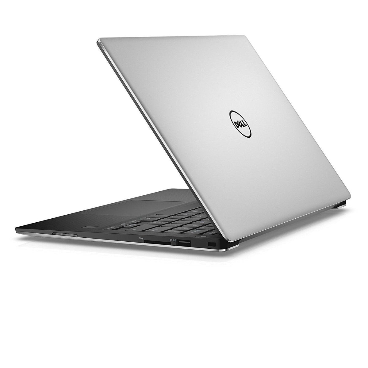 Dell XPS 13 13.3"" QHD+ TS - i7-8550U - 8GB RAM - 256GB SSD - Silver - XPS9360-7333SLV-PUS-R - Image 2