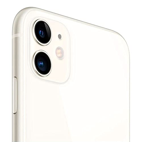 Verizon - Apple iPhone 11, 64GB - White - MWL82LL/A - Image 5